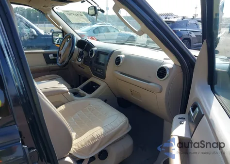 2003 Ford Expedition Eddie Bauer из США, поврежденный, VIN 1FMFU18L93LC34963
